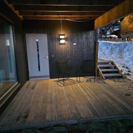 Tromso, Hamna 아파트 외부 사진