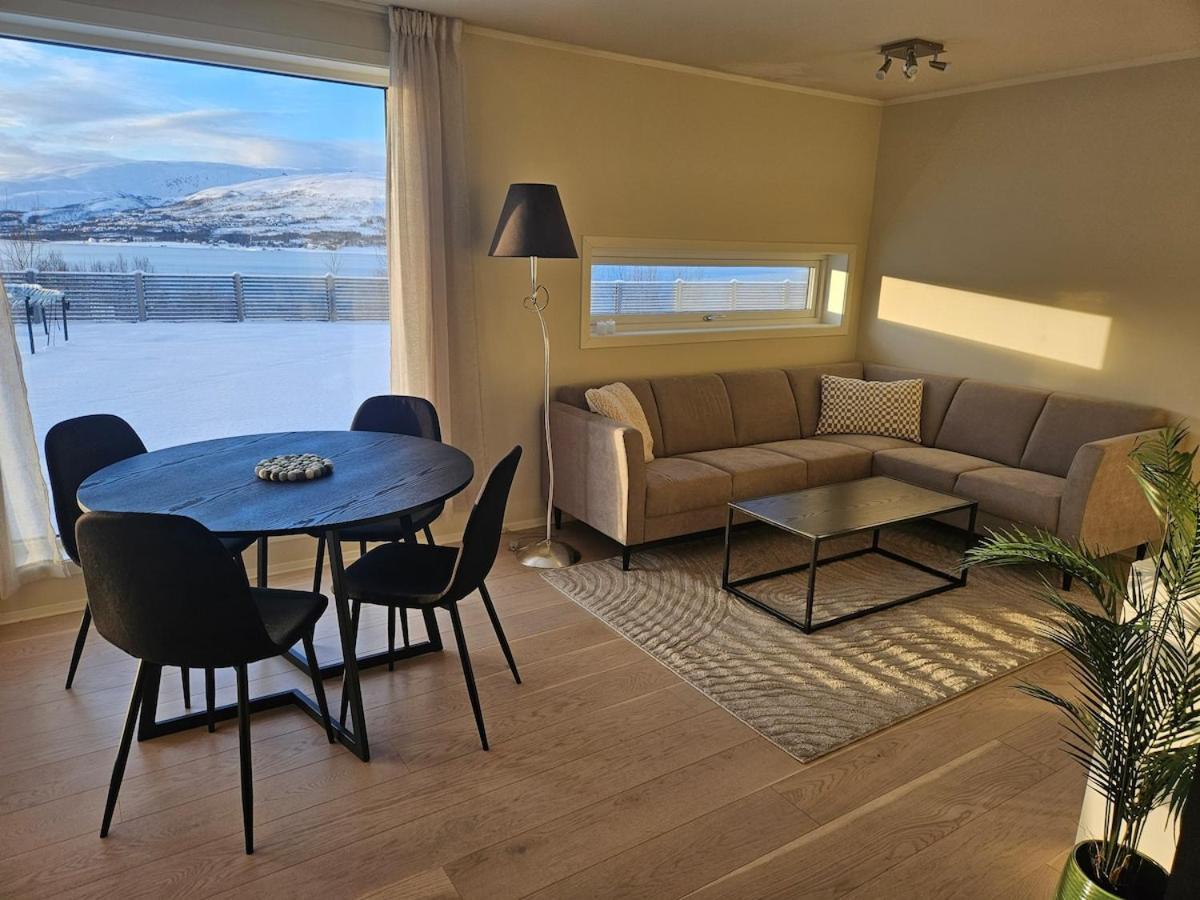 Tromso, Hamna 아파트 외부 사진