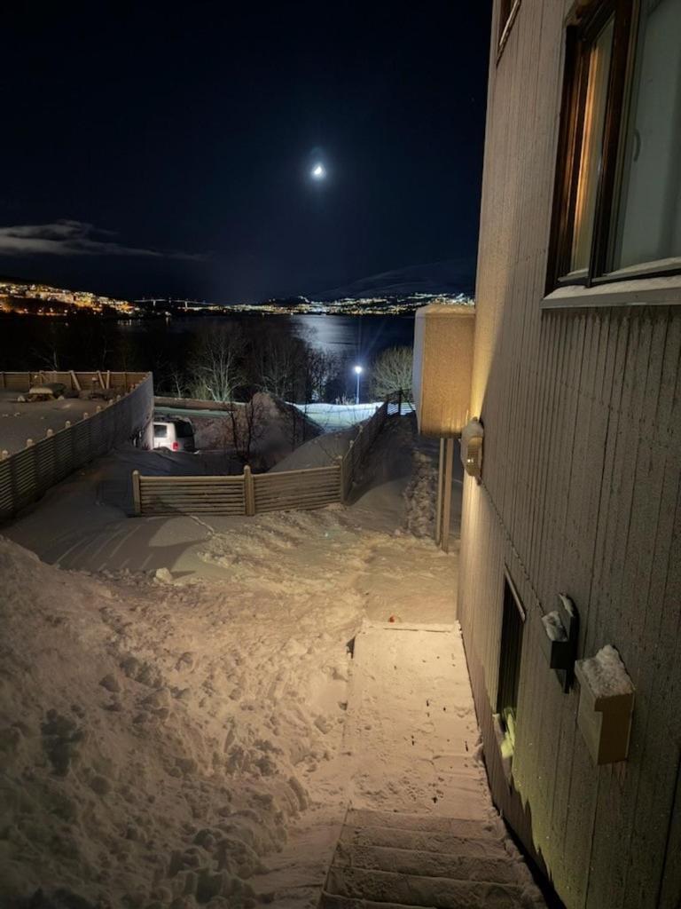 Tromso, Hamna 아파트 외부 사진
