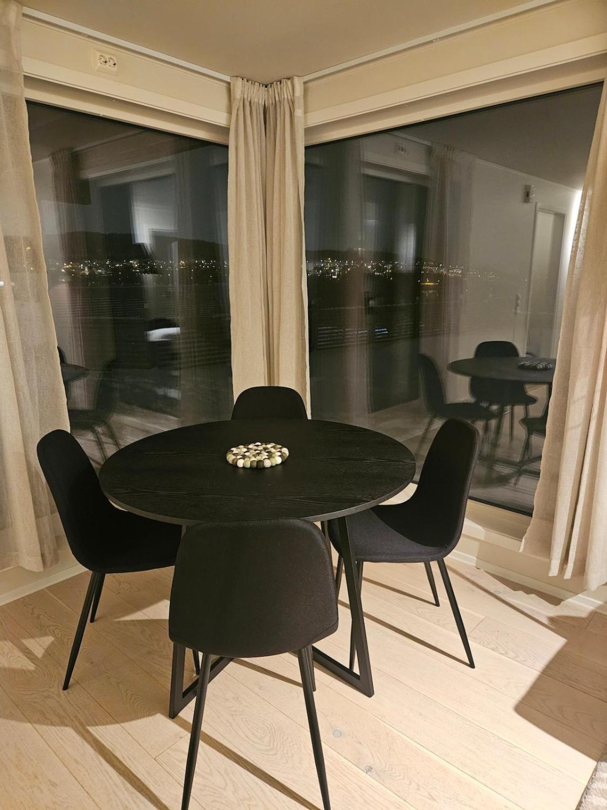 Tromso, Hamna 아파트 외부 사진
