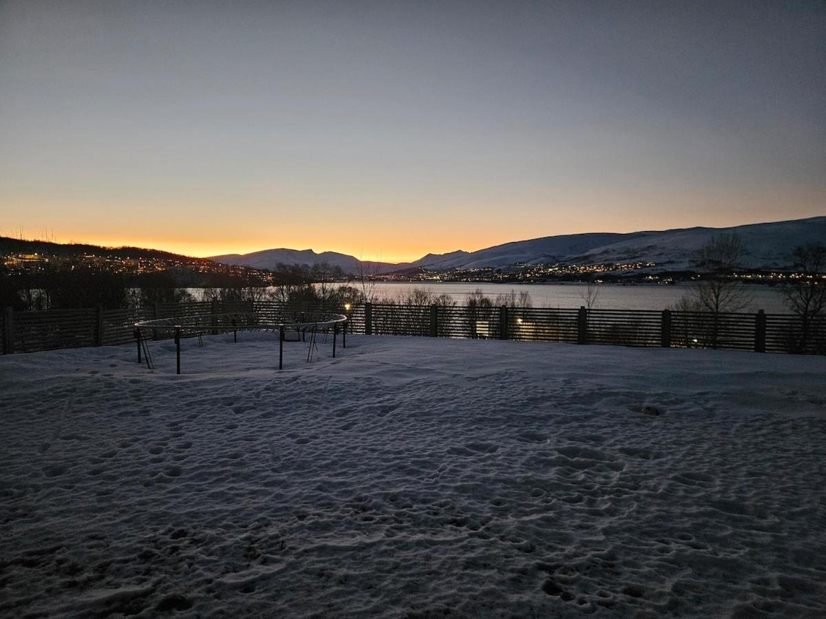 Tromso, Hamna 아파트 외부 사진